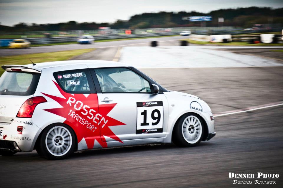 Kenny Rossen
(Foto: Denner Photo)